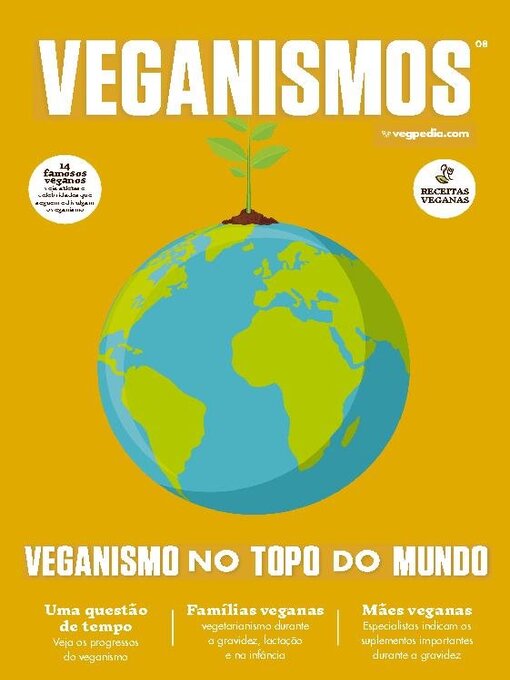 Title details for Veganismos by EDICASE GESTAO DE NEGOCIOS EIRELI - Available